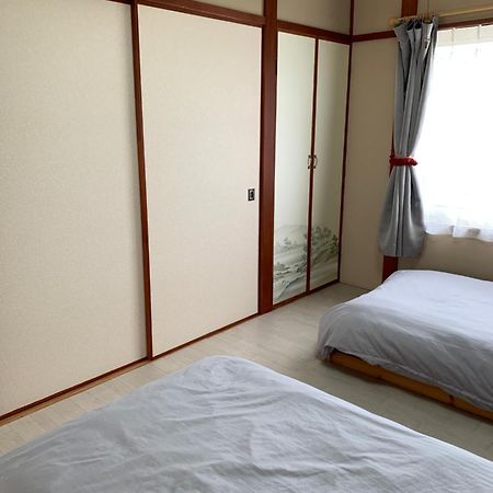 Hotel Cozy Penguin House Bibai Esterno foto