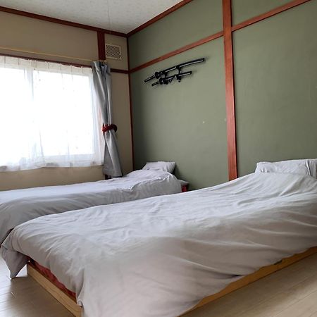 Hotel Cozy Penguin House Bibai Esterno foto