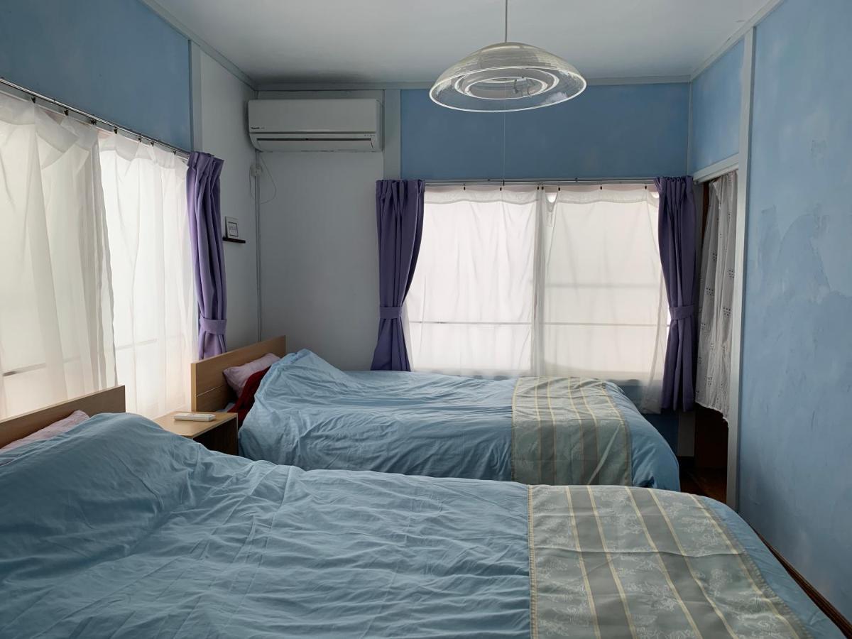 Hotel Cozy Penguin House Bibai Esterno foto