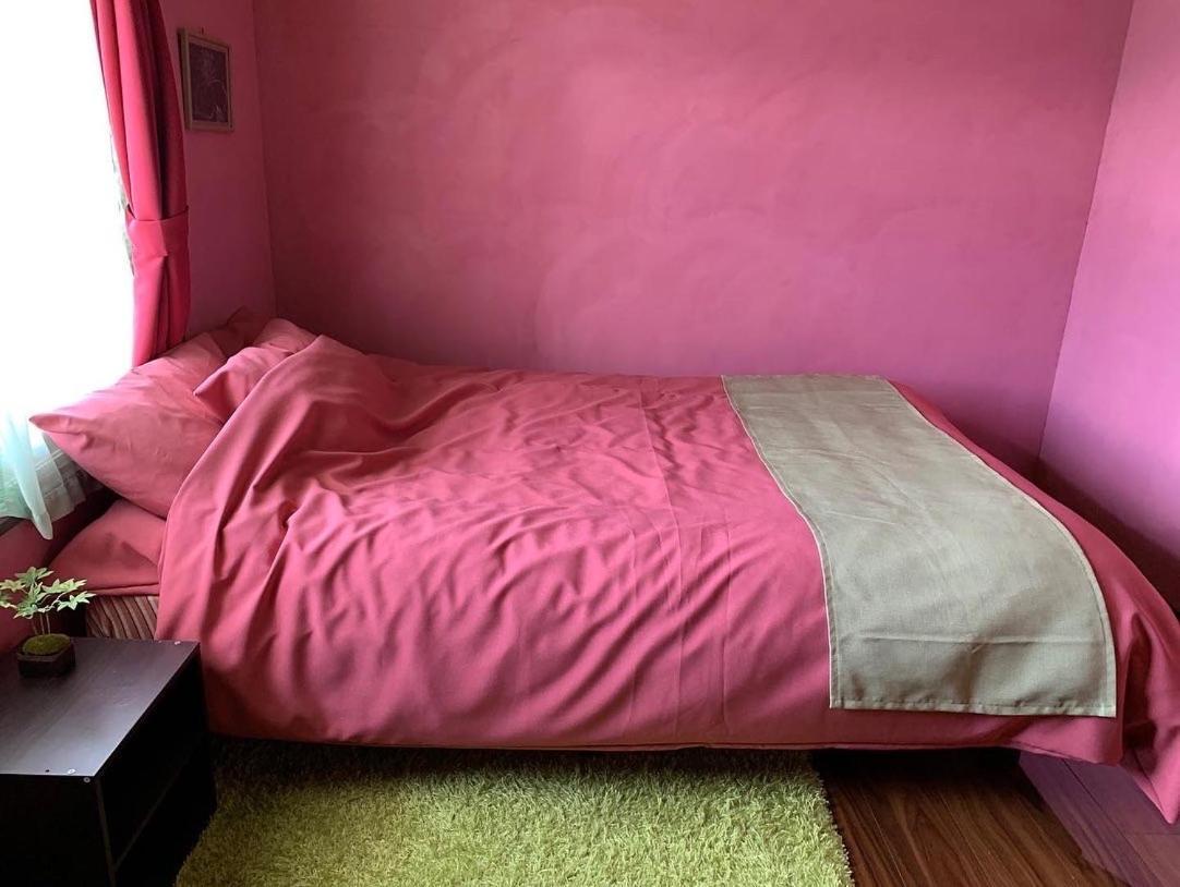 Hotel Cozy Penguin House Bibai Esterno foto