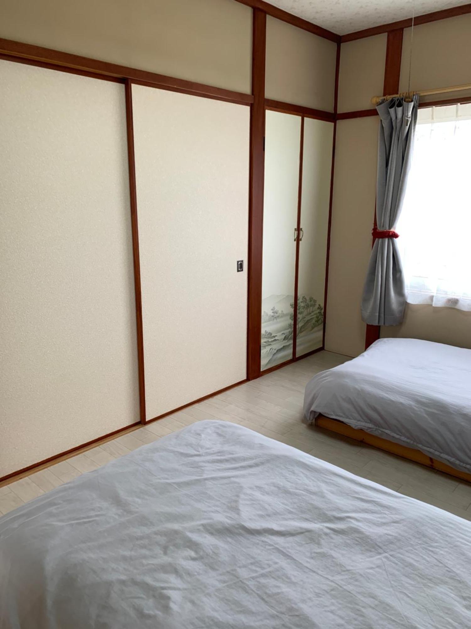 Hotel Cozy Penguin House Bibai Esterno foto