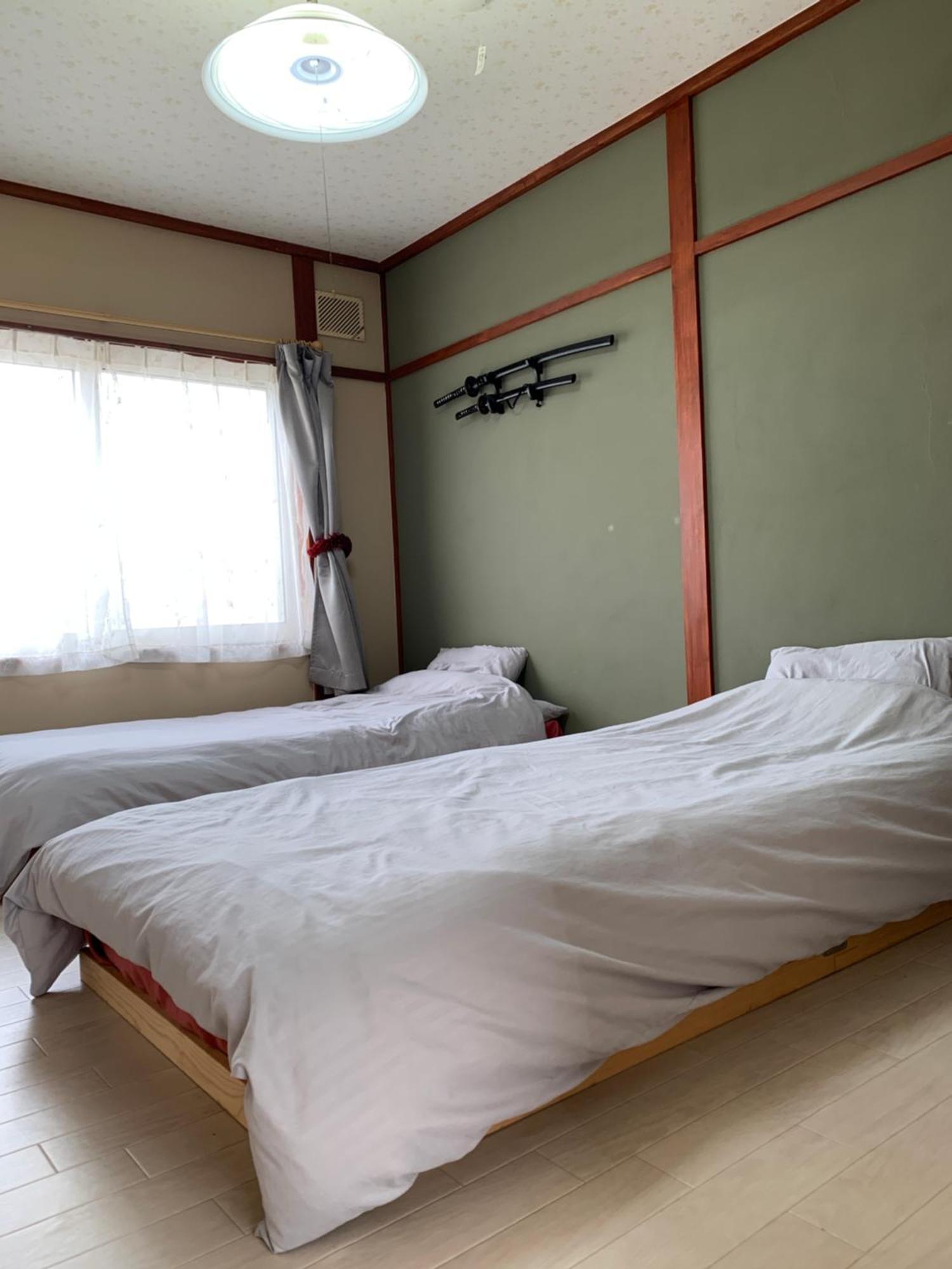 Hotel Cozy Penguin House Bibai Esterno foto