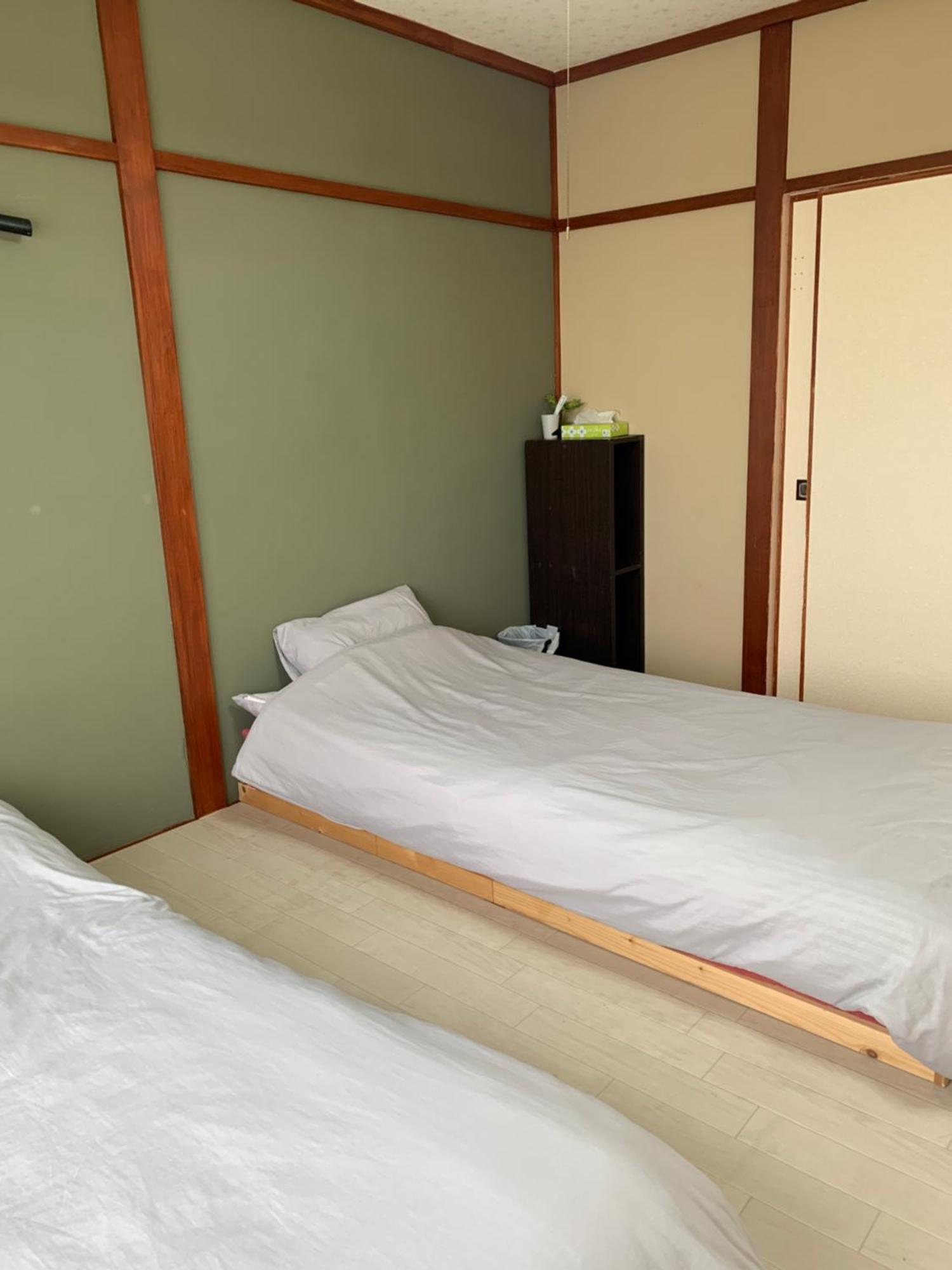 Hotel Cozy Penguin House Bibai Esterno foto