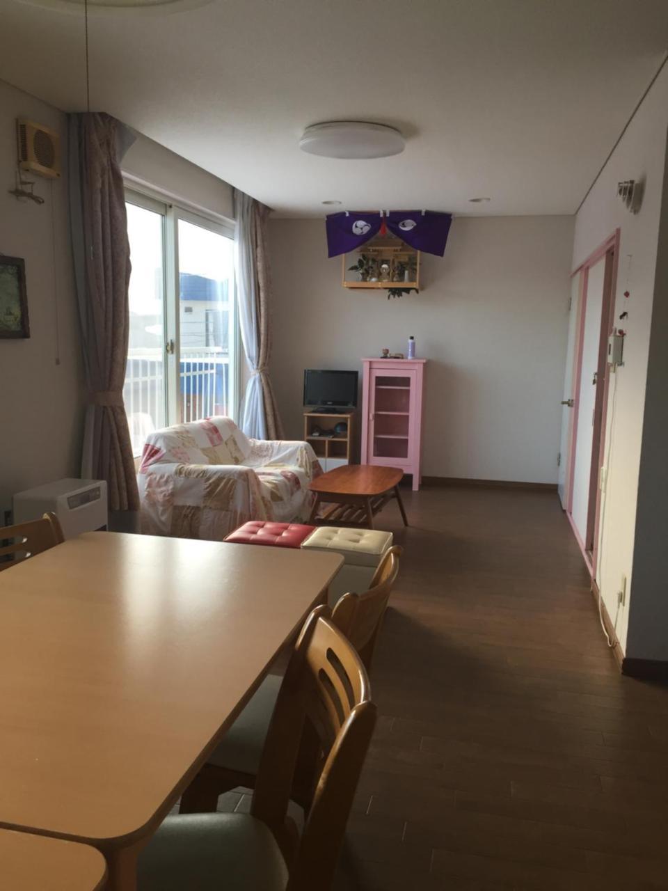 Hotel Cozy Penguin House Bibai Esterno foto